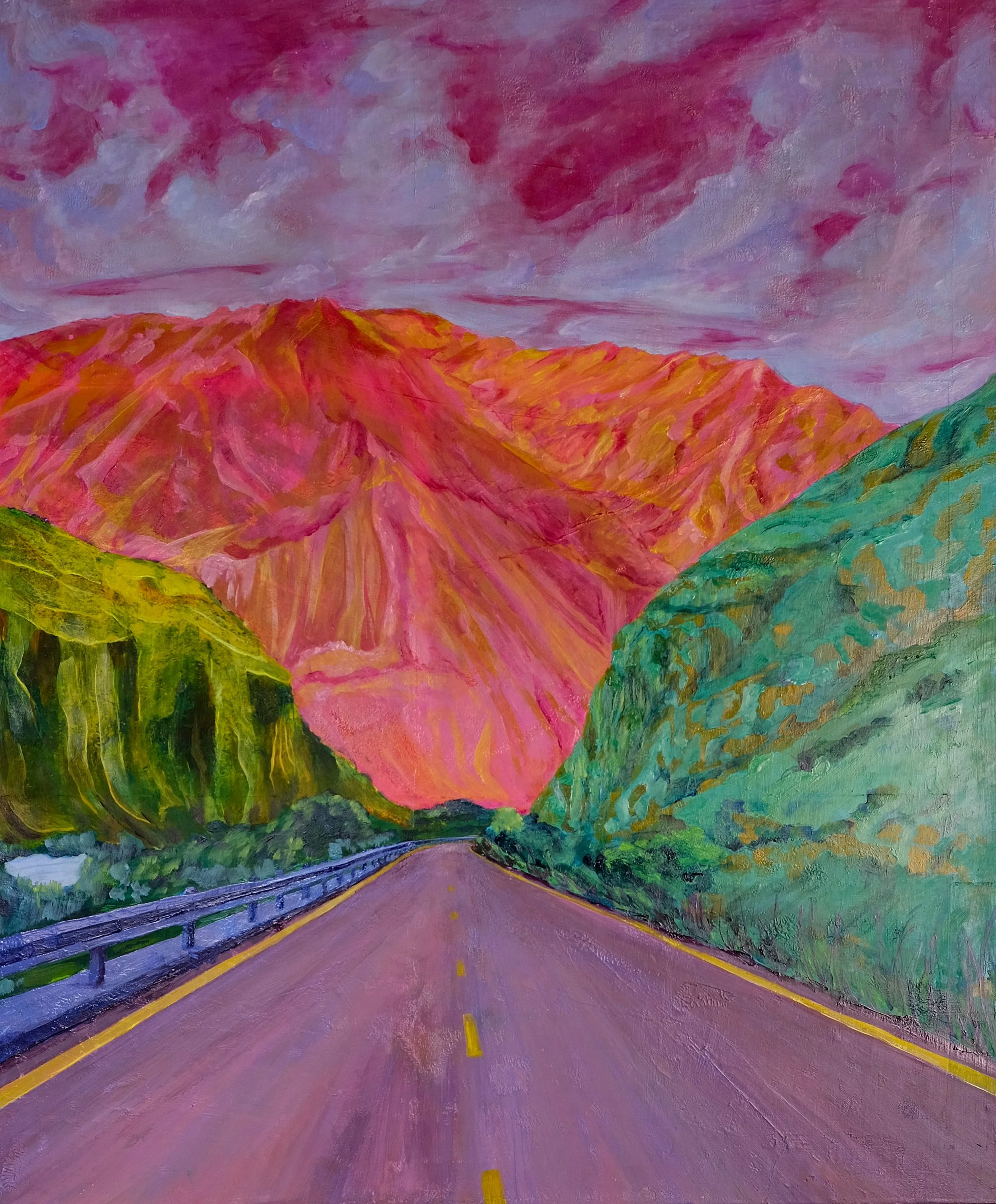 I am in the Colours — Amber Arifeen